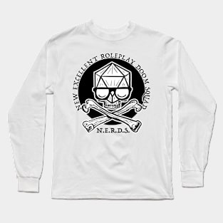 n.e.r.d.s. Long Sleeve T-Shirt